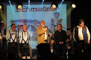 Die Schmalzler - Bayerischer Wald